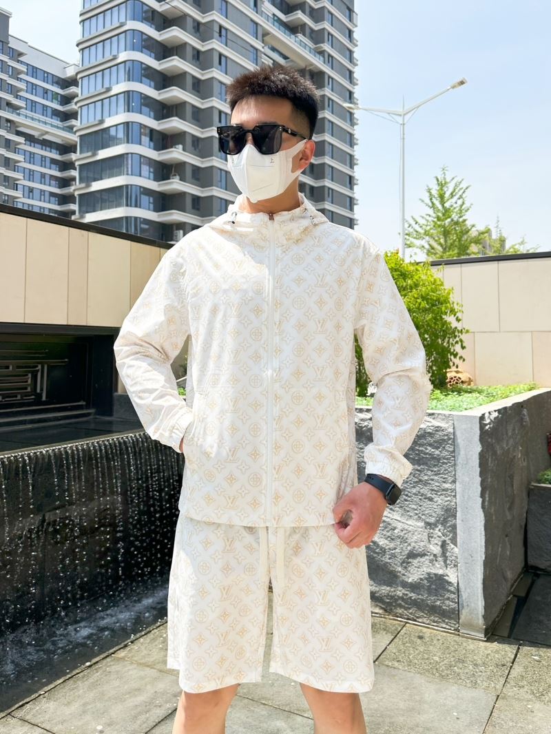 Louis Vuitton Sunscreen Jacket